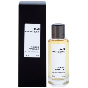 Mancera Roses Vanille Eau de Parfum pentru femei - imagine 2